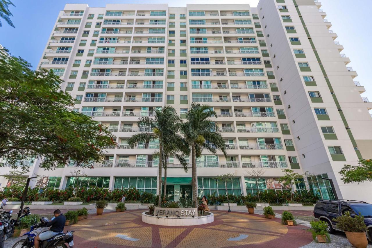 Flat Verano Stay Rio de Janeiro Eksteriør billede