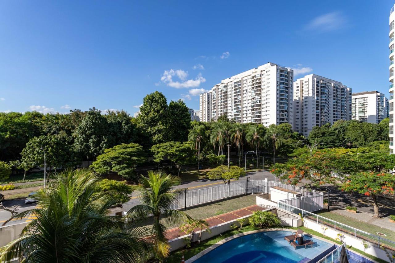 Flat Verano Stay Rio de Janeiro Eksteriør billede