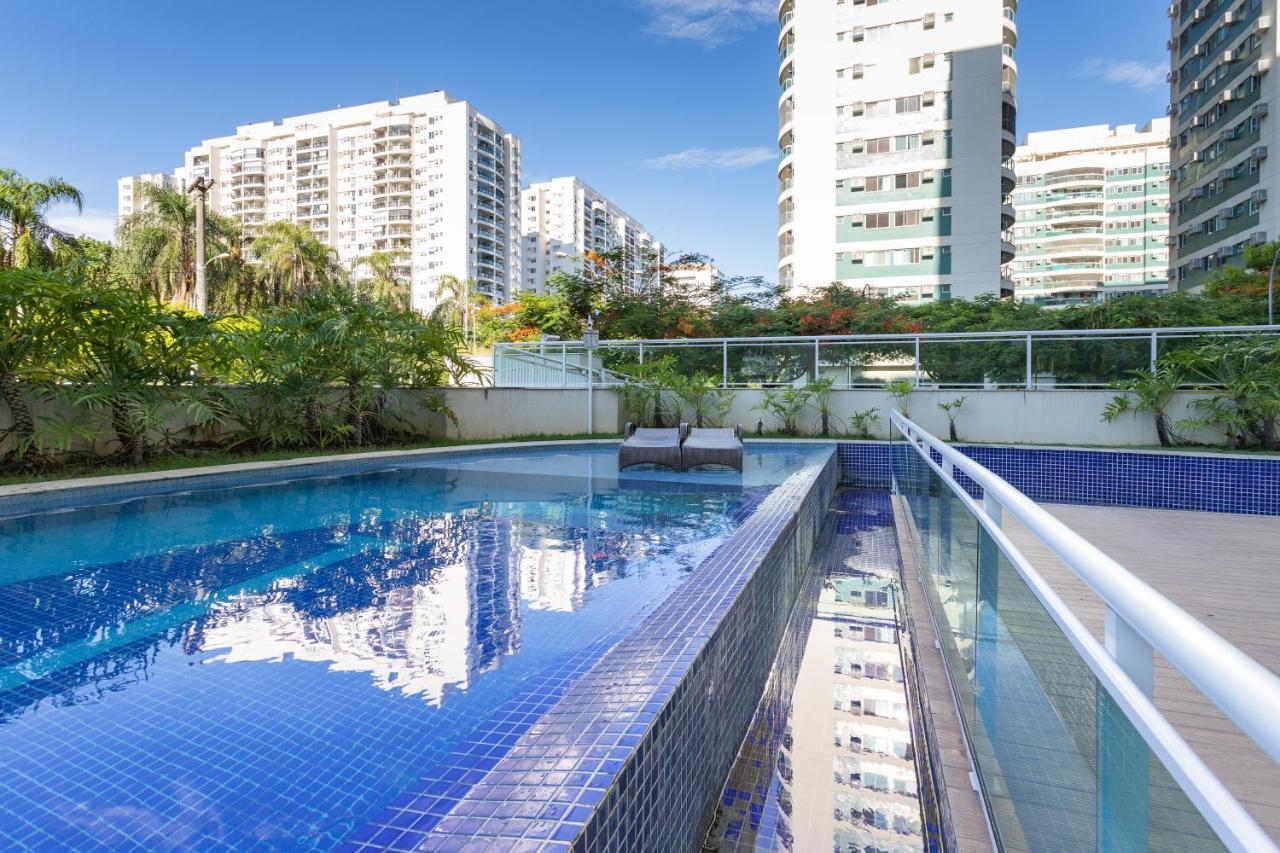 Flat Verano Stay Rio de Janeiro Eksteriør billede